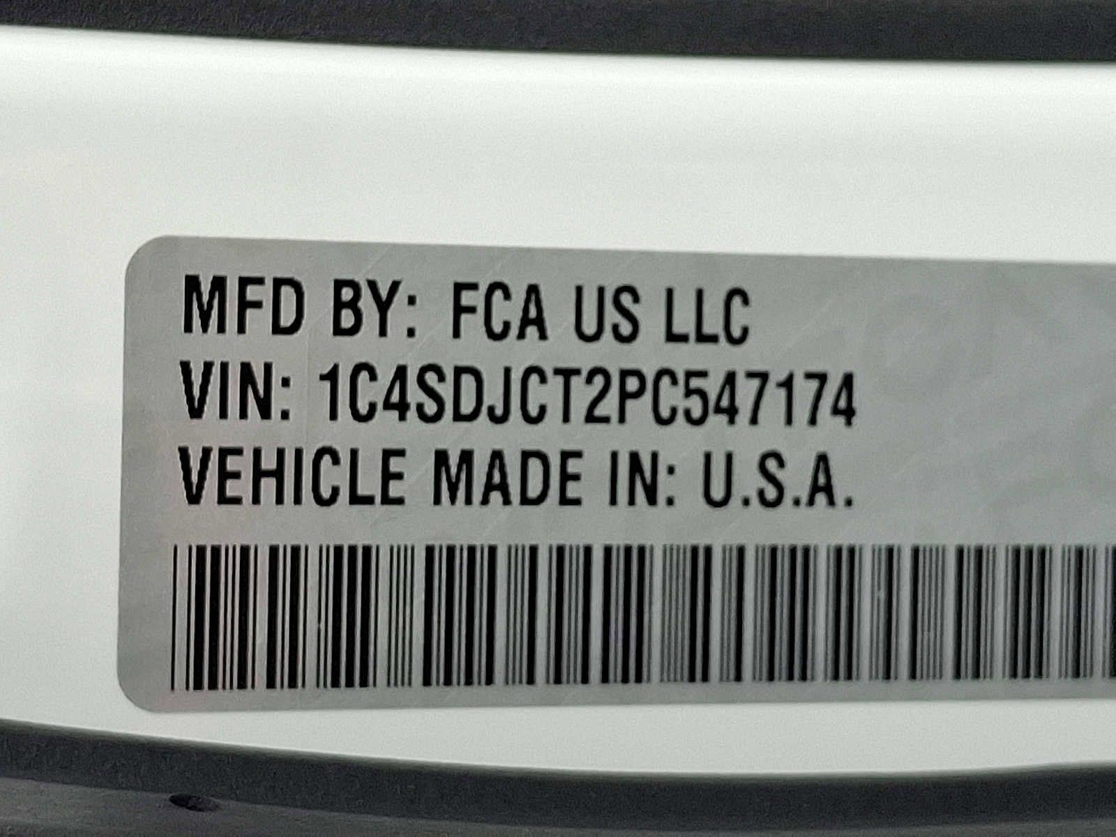 Used 2023 Dodge Durango R/T image 27