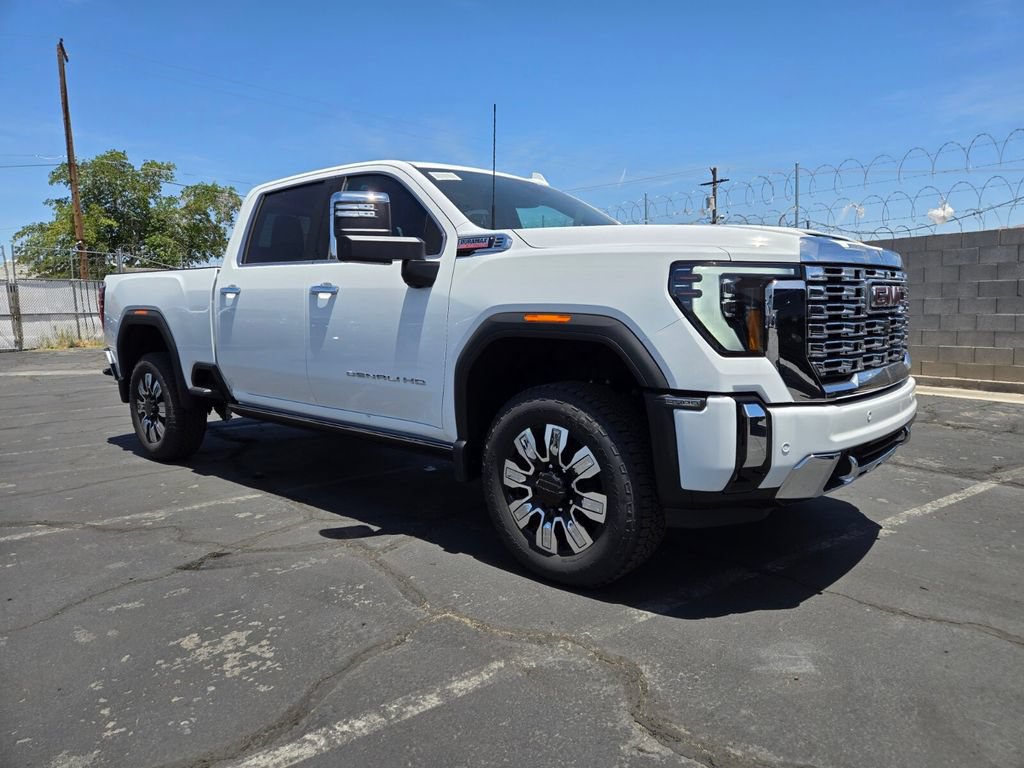 New 2026 GMC Sierra 2500 Denali w/ Denali Reserve Package AWD/4WD image 1