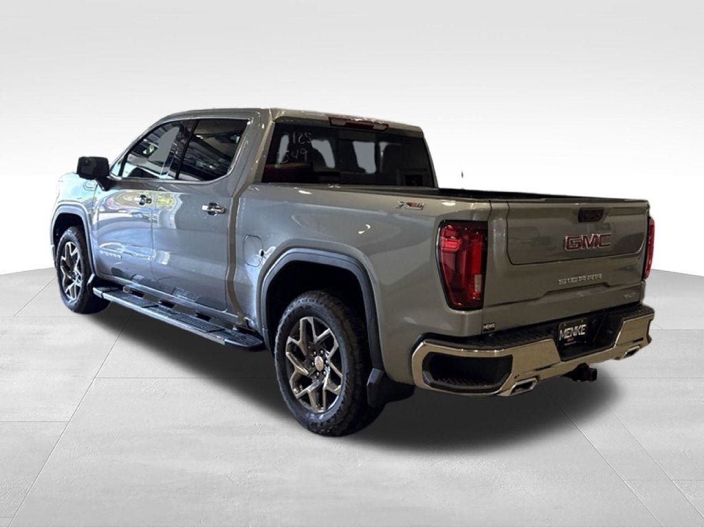 New 2026 GMC Sierra 1500 SLT w/ SLT Convenience Package AWD/4WD image 5
