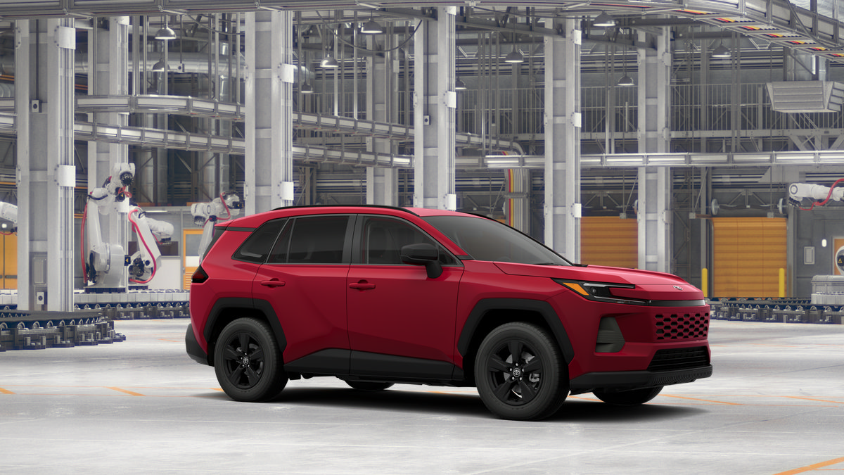 New 2026 Toyota RAV4 AWD image 16