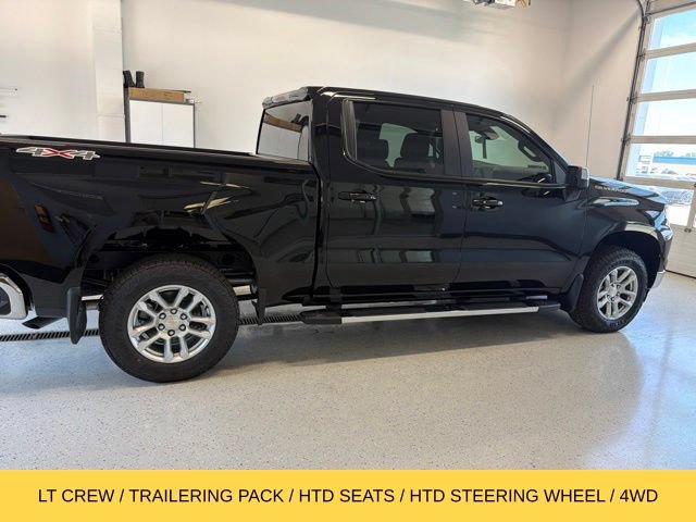 New 2026 Chevrolet Silverado 1500 LT AWD/4WD image 2