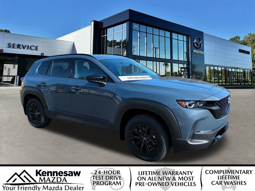 New 2026 MAZDA CX-50 AWD 2.5 Hybrid w/ Weather Package image 1