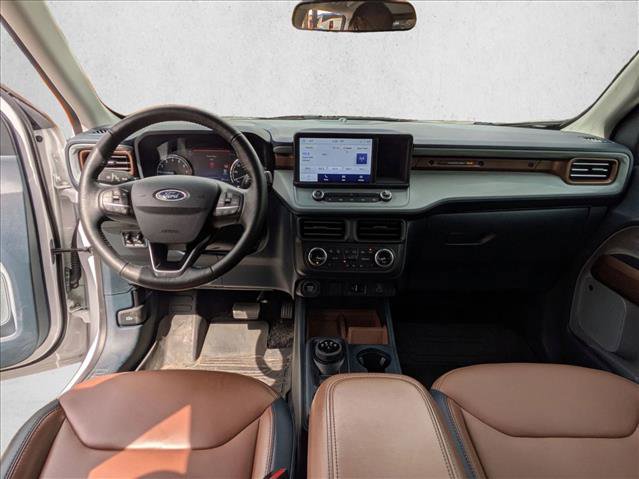 Used 2022 Ford Maverick Lariat w/ Lariat Luxury Package AWD/4WD image 14