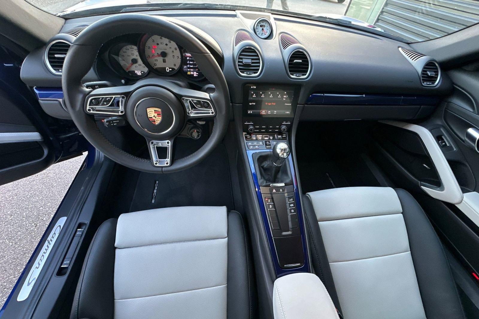 Used 2024 Porsche 718 Cayman S image 6