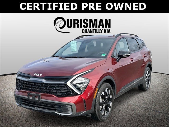 Used 2023 Kia Sportage X-Line image 5