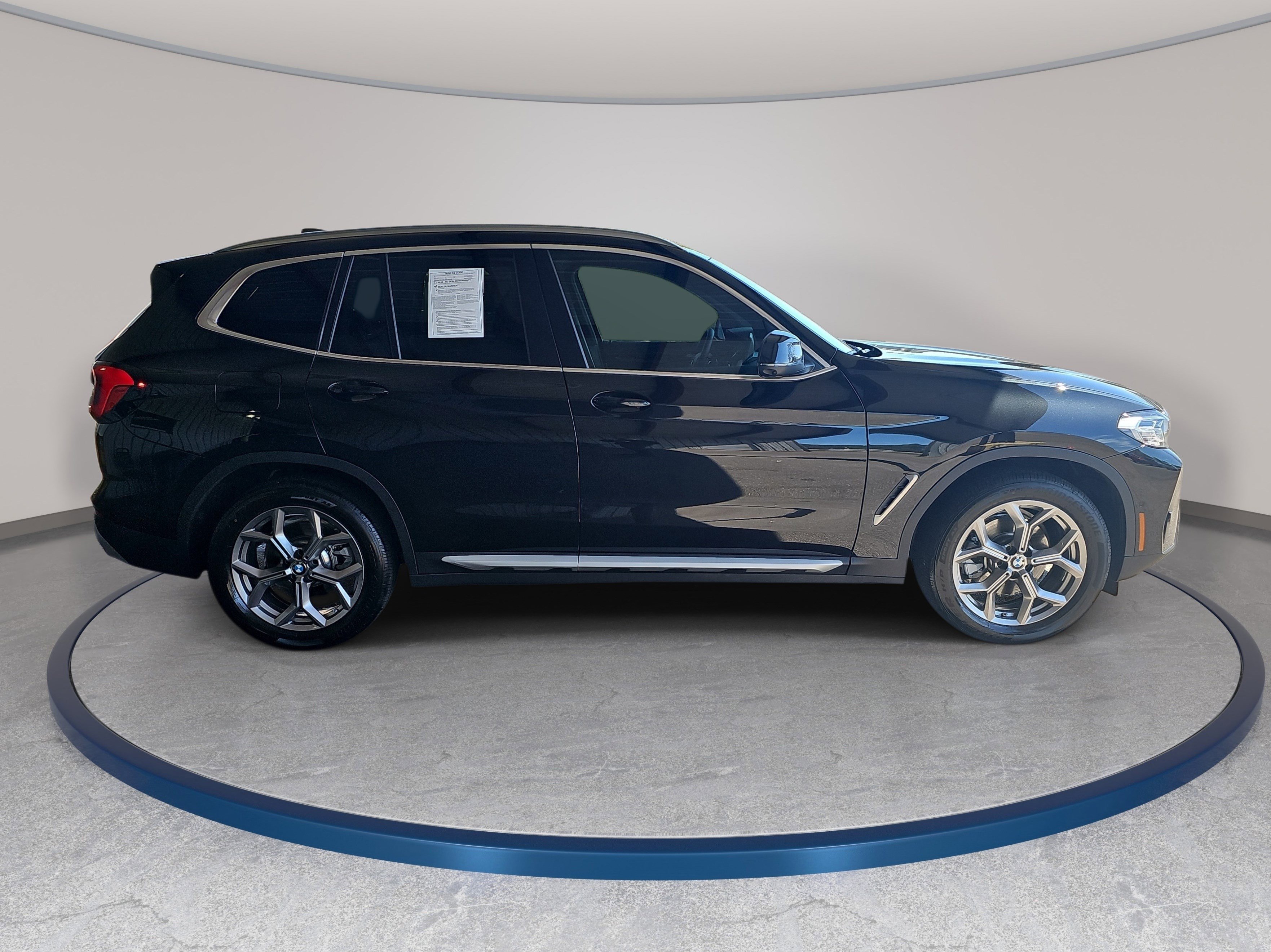 Certified 2023 BMW X3 sDrive30i w/ Premium Package image 5