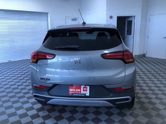 Used 2025 Buick Encore GX Preferred AWD/4WD image 14
