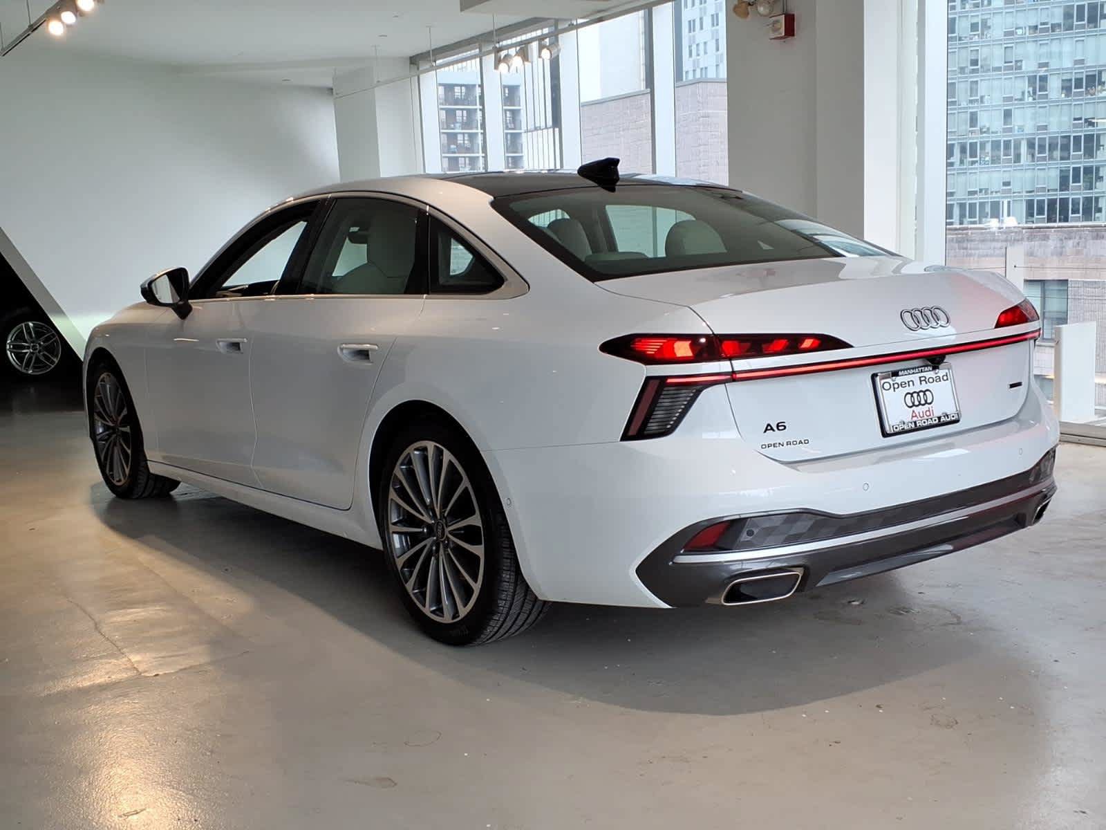 Used 2026 Audi A6 Prestige w/ Prestige Package AWD/4WD image 6
