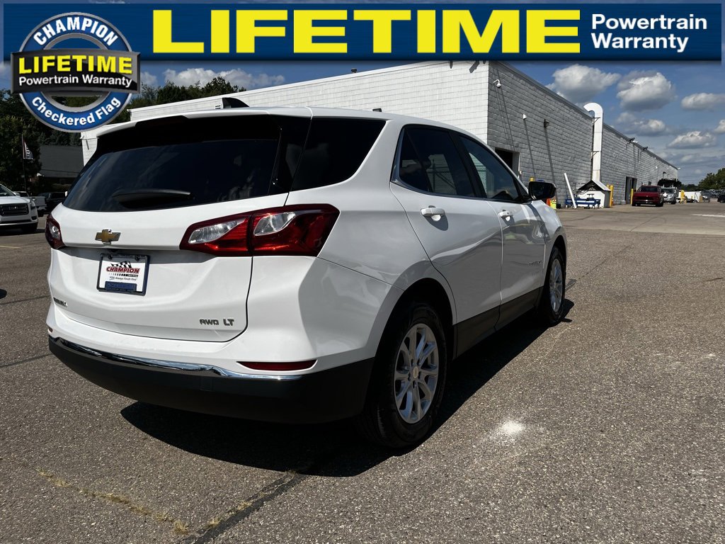 Used 2021 Chevrolet Equinox LT image 7