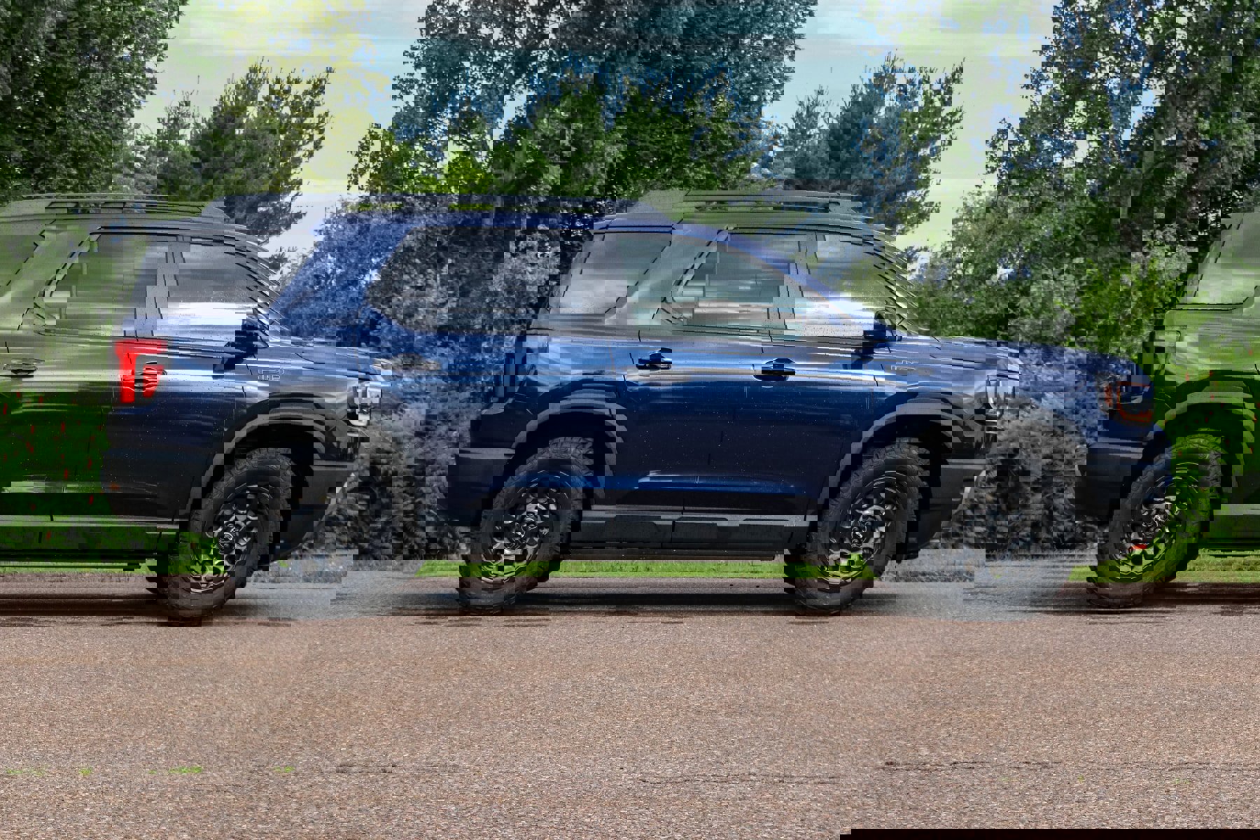 New 2026 Honda Passport TrailSport image 3