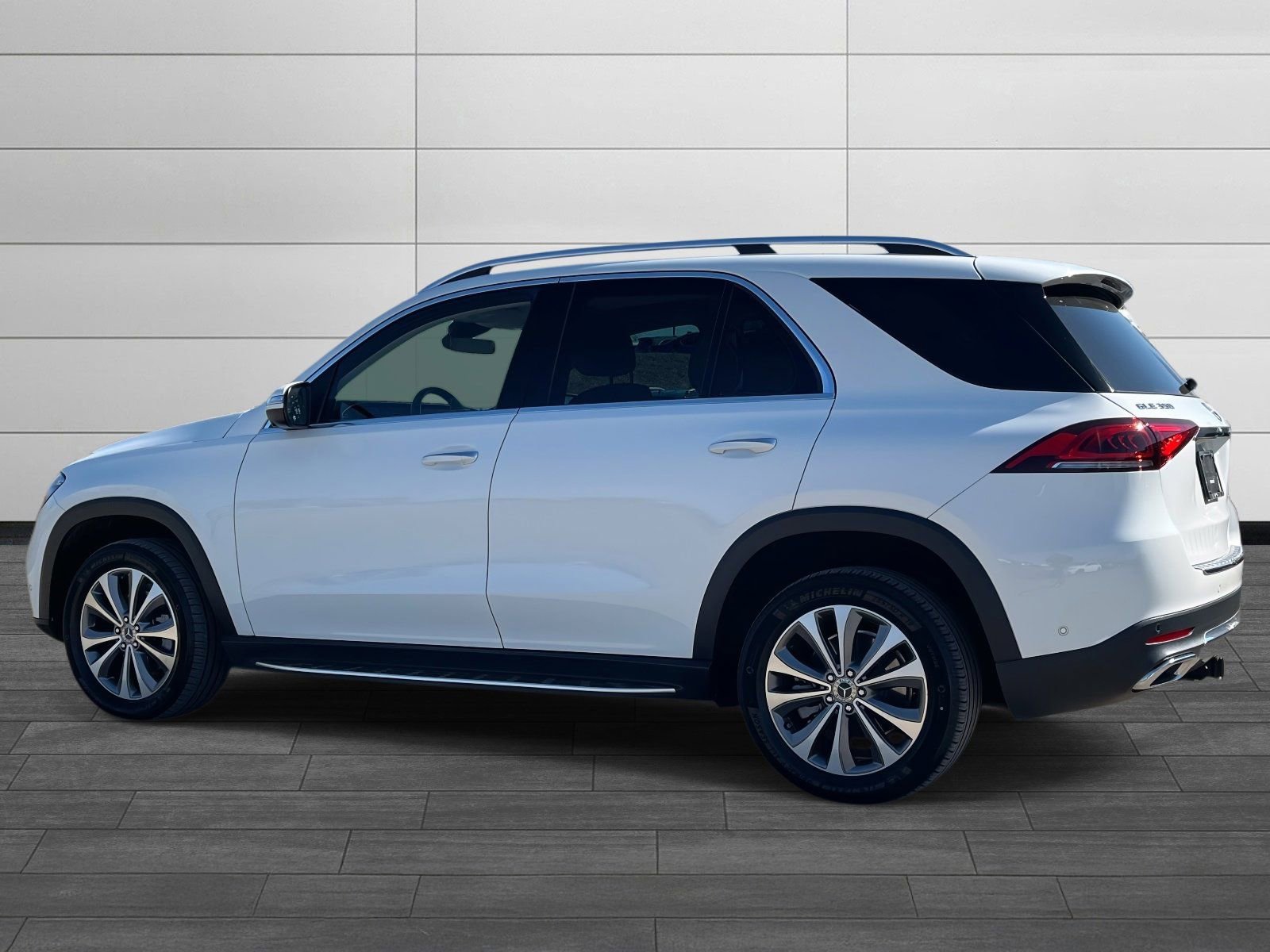 Certified 2023 Mercedes-Benz GLE 350 image 4