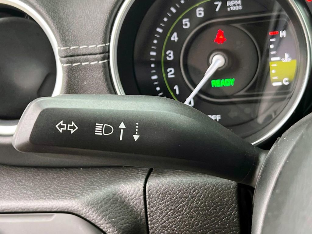 Used 2022 Jeep Wrangler Unlimited Sahara 4xe w/ Cold Weather Group image 20