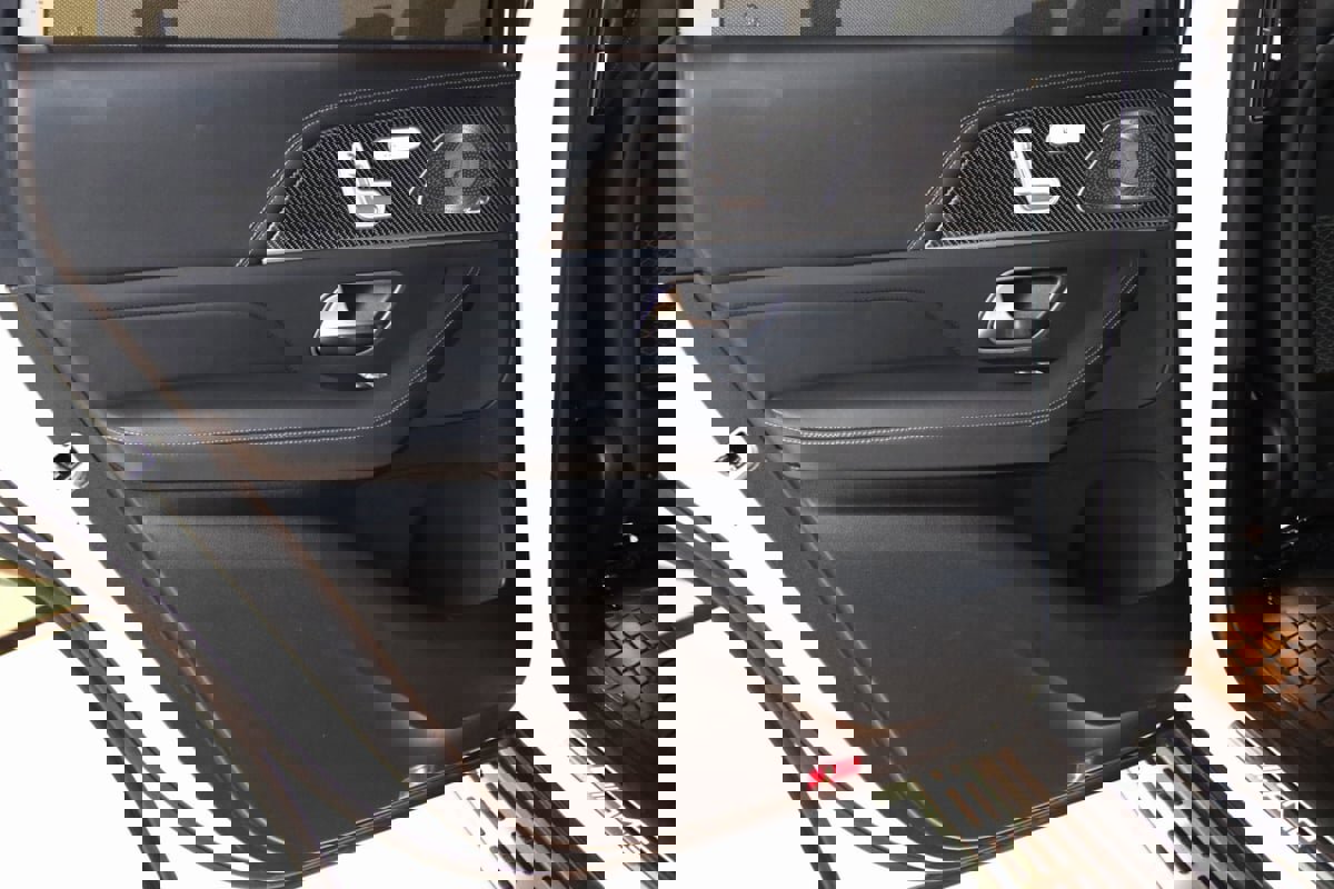 Used 2021 Mercedes-Benz GLS 63 AMG 4MATIC+ SUV image 64