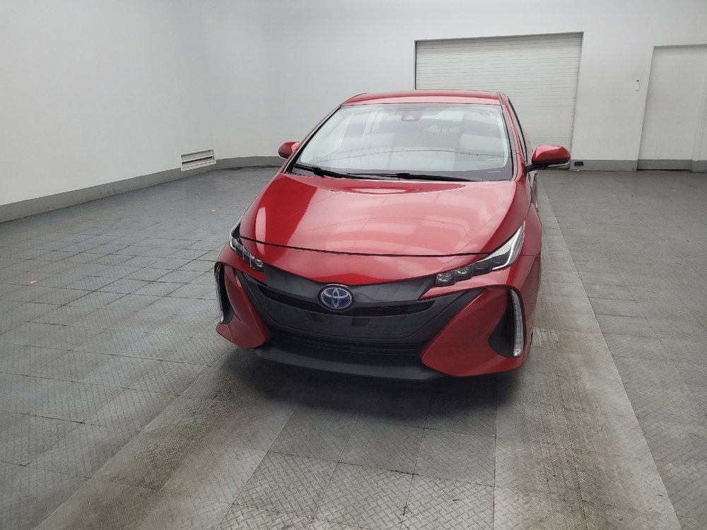 Used 2021 Toyota Prius Prime LE FWD image 15