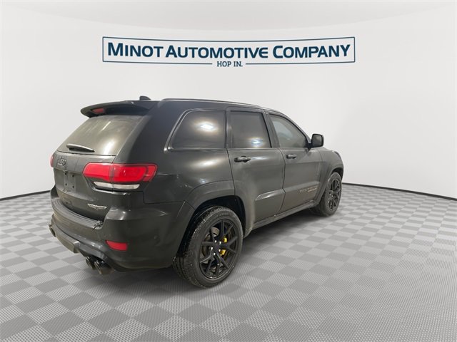 Used 2020 Jeep Grand Cherokee Trackhawk image 8