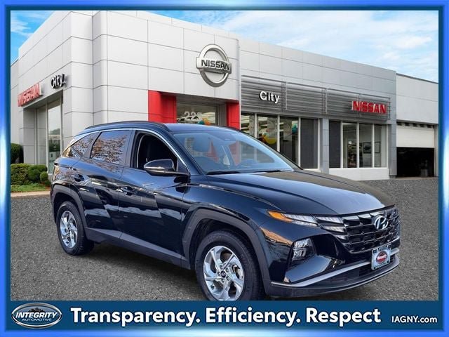 Used 2023 Hyundai Tucson SEL