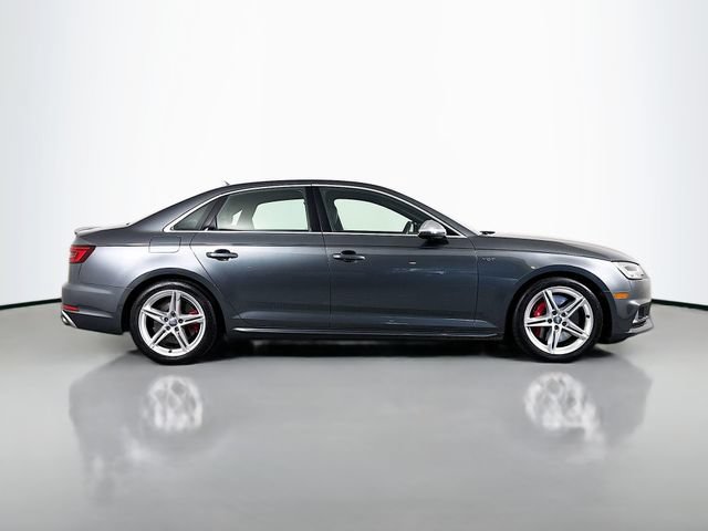 Used 2018 Audi S4 Prestige AWD/4WD image 9