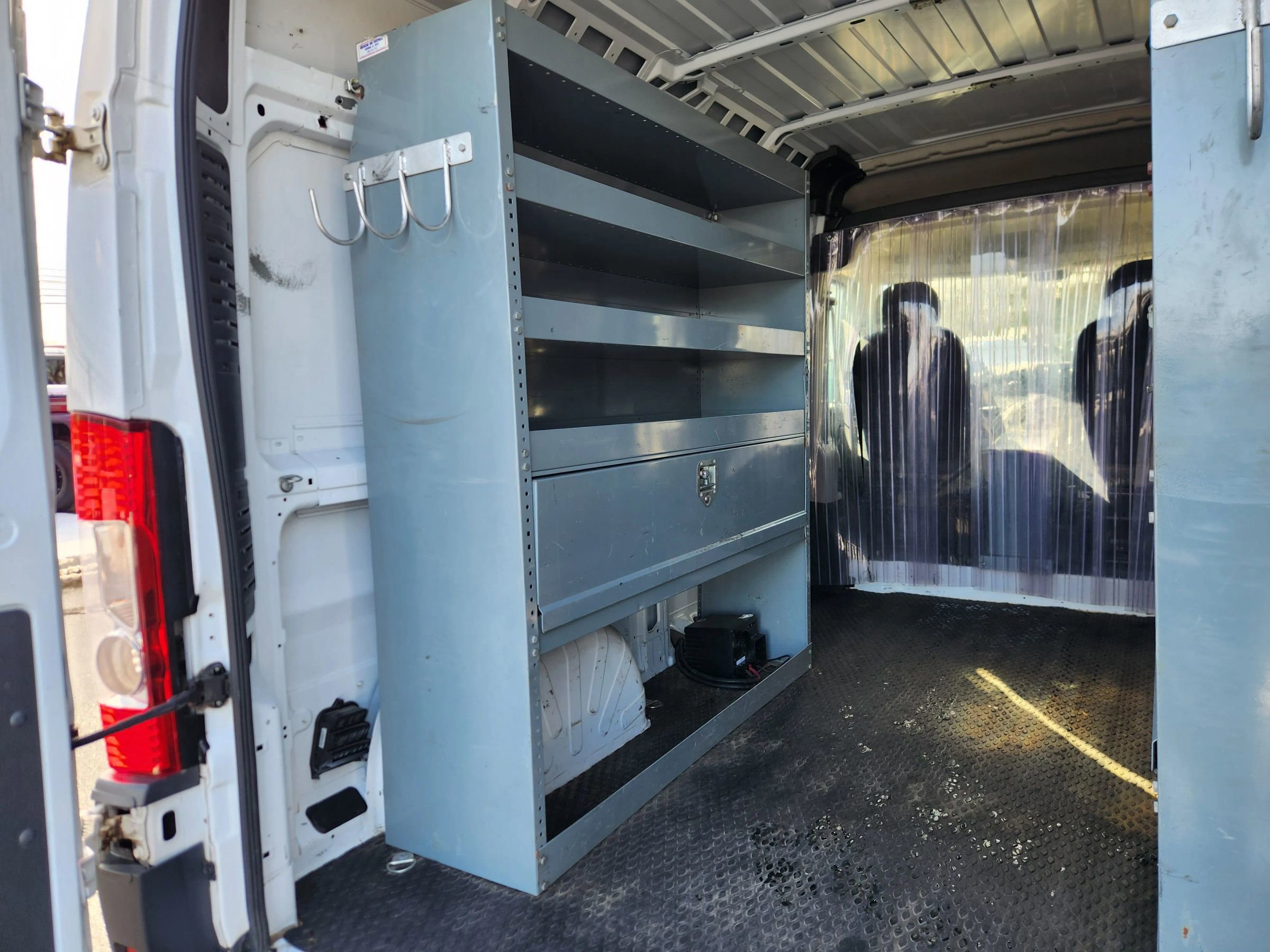 Used 2018 RAM ProMaster 2500 w/ Interior Convenience Group image 37