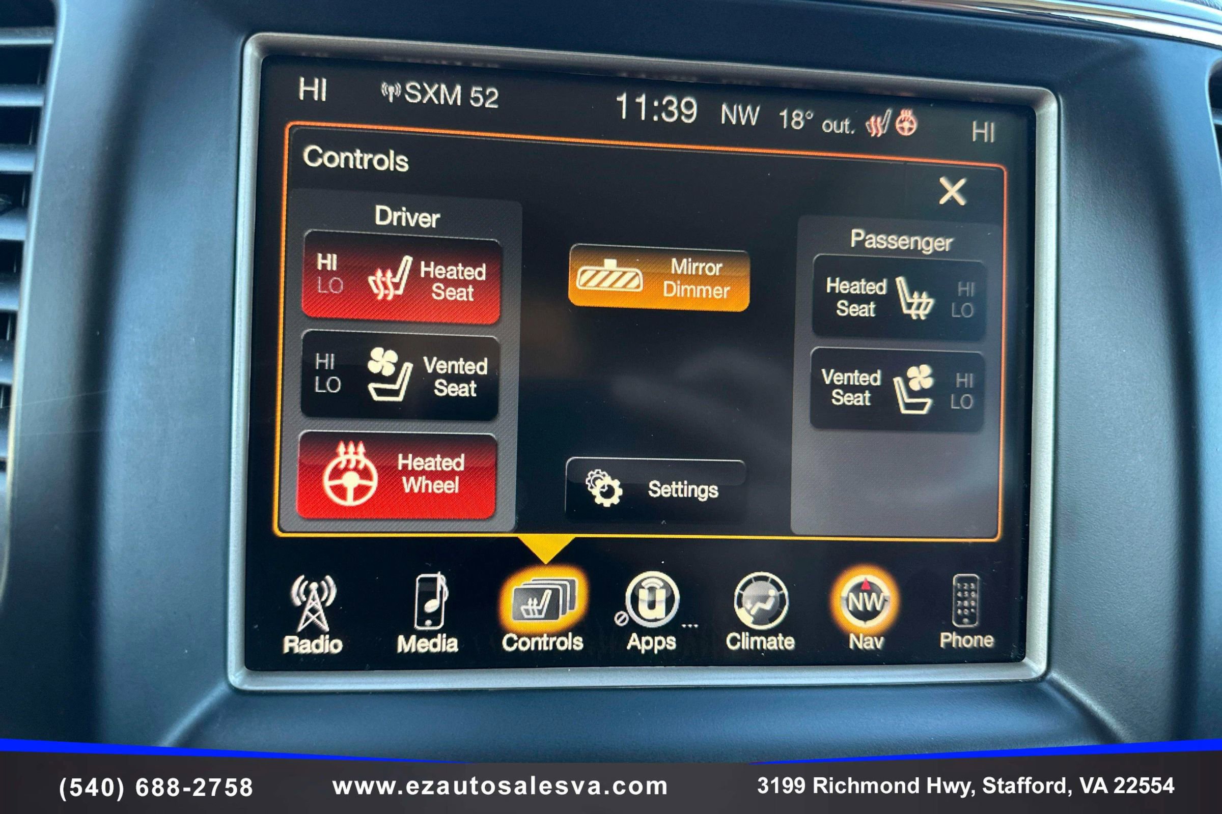 Used 2015 Jeep Grand Cherokee Summit w/ Platinum Series Group image 31