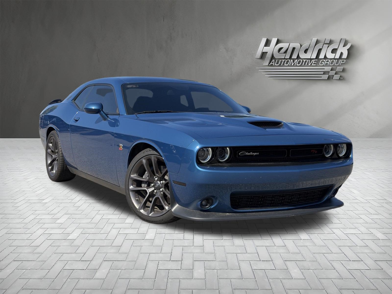 Used 2022 Dodge Challenger R/T Scat Pack RWD video 2