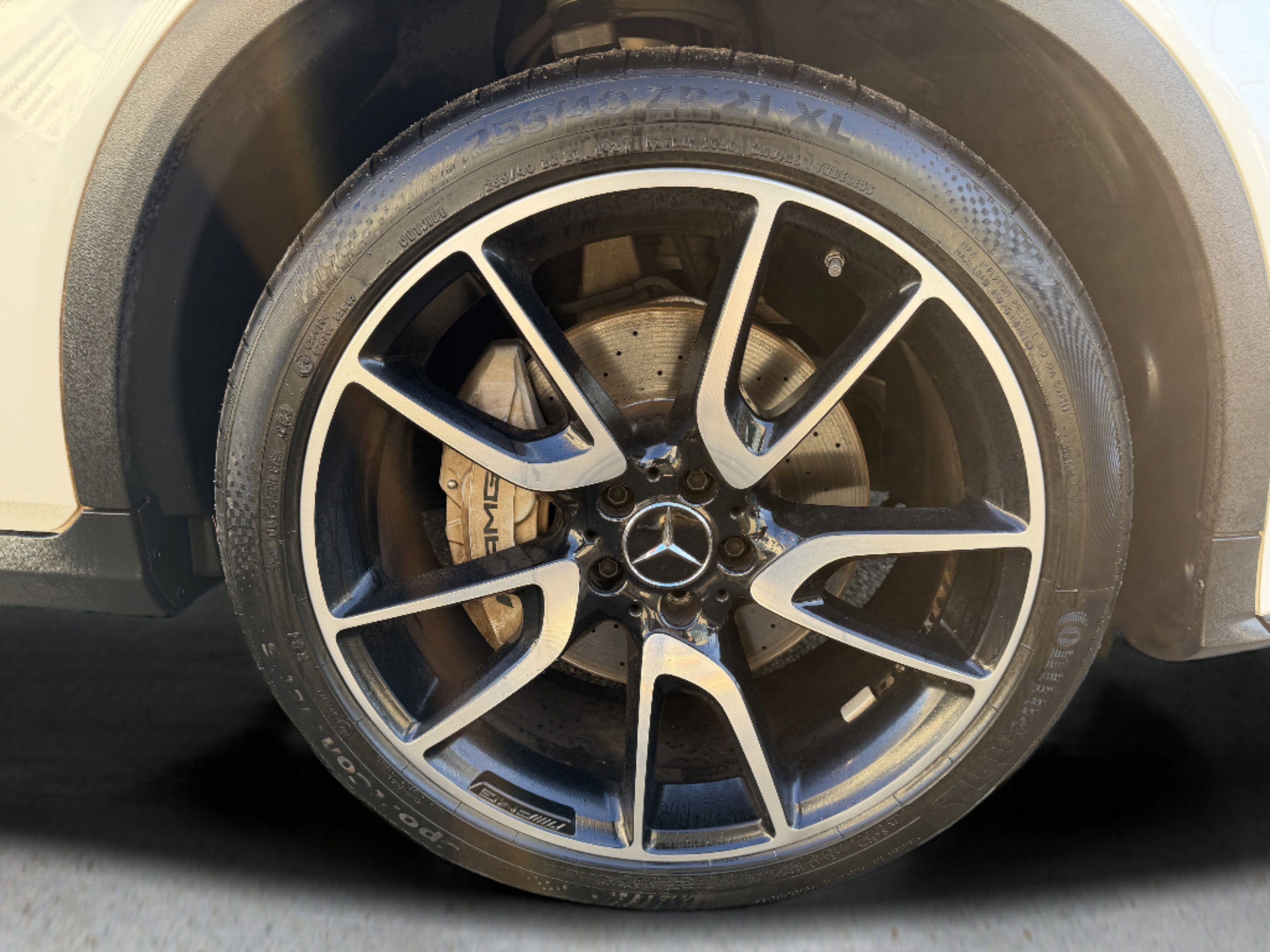 Used 2019 Mercedes-Benz GLC 43 AMG 4MATIC image 21