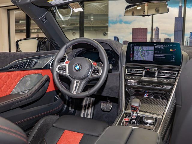 New 2025 BMW M8 Competition w/ M Carbon Exterior Package AWD/4WD image 19