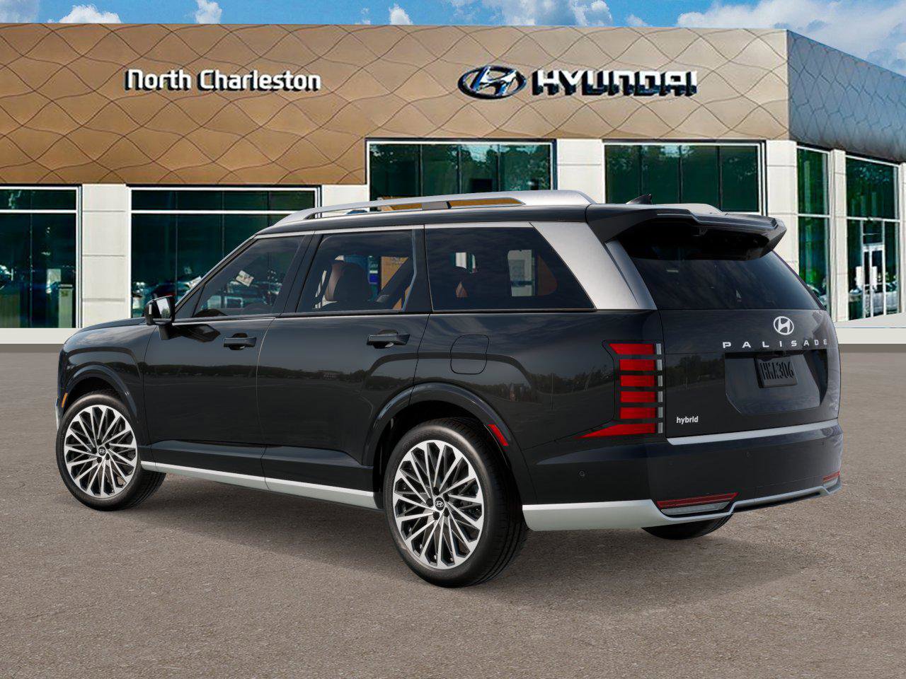New 2026 Hyundai Palisade Calligraphy image 5