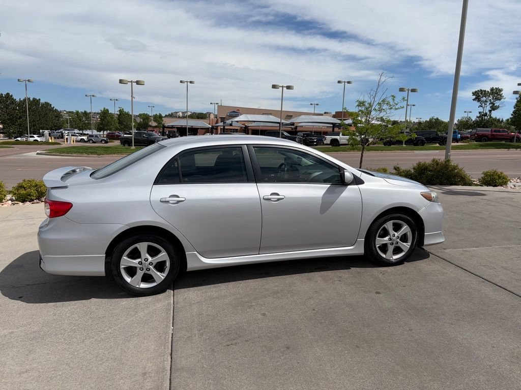 Used 2011 Toyota Corolla S FWD image 8
