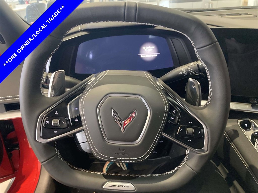 Used 2025 Chevrolet Corvette Z06 image 27