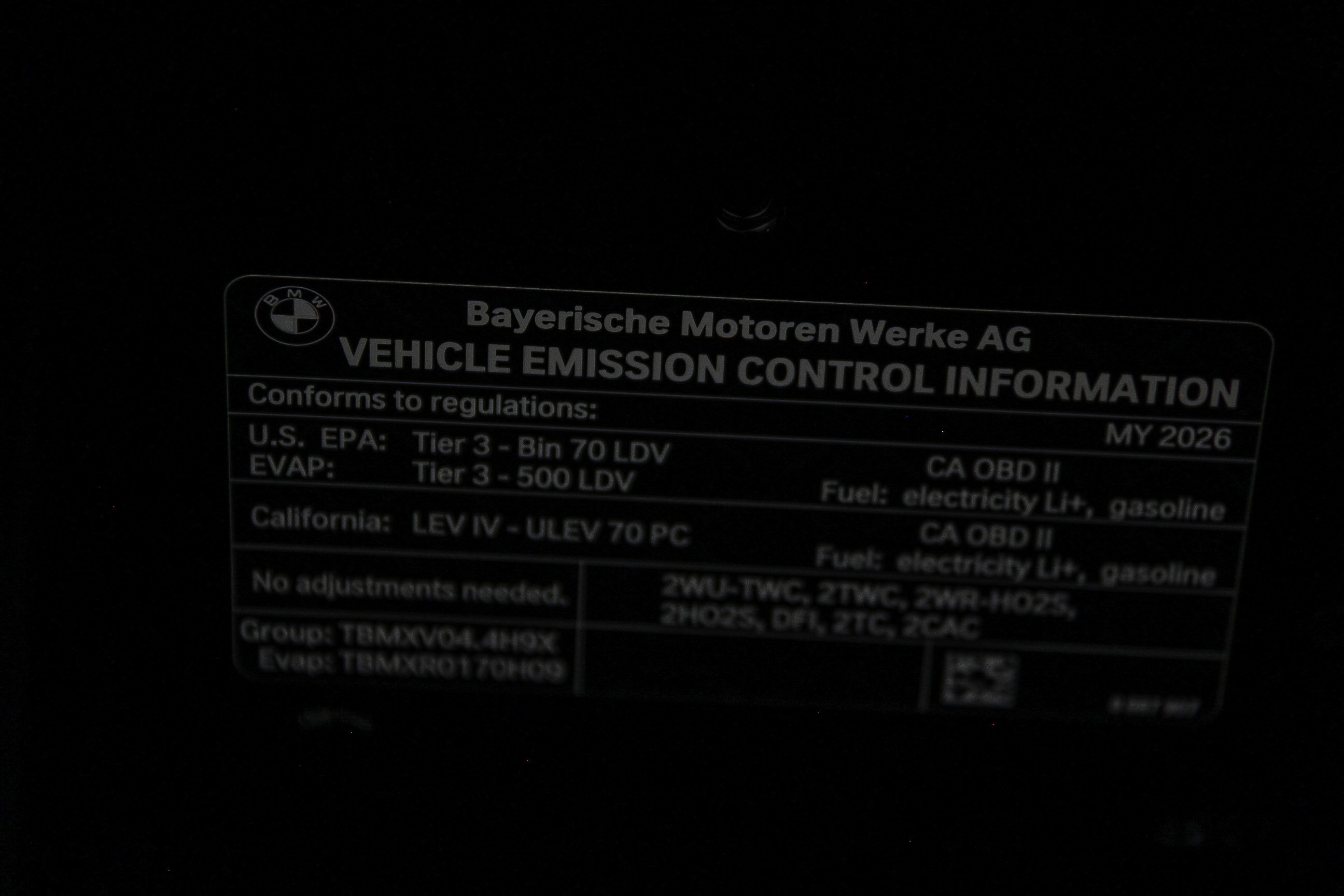 Used 2026 BMW M5 image 29