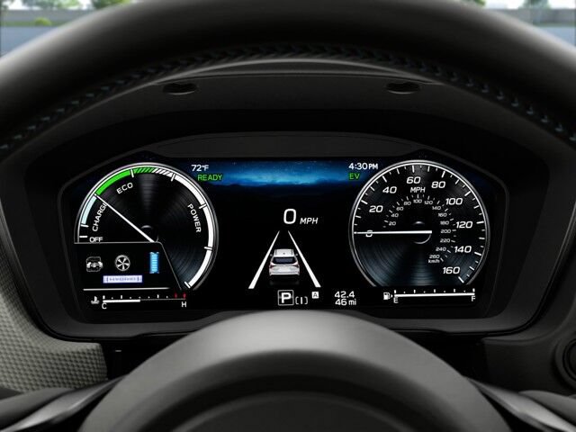 New 2026 Subaru Forester Touring AWD/4WD image 17