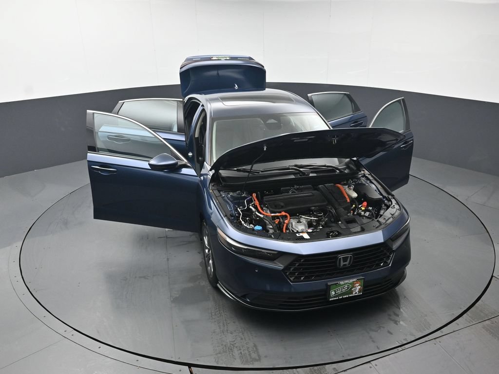 Certified 2023 Honda Accord EX-L image 52