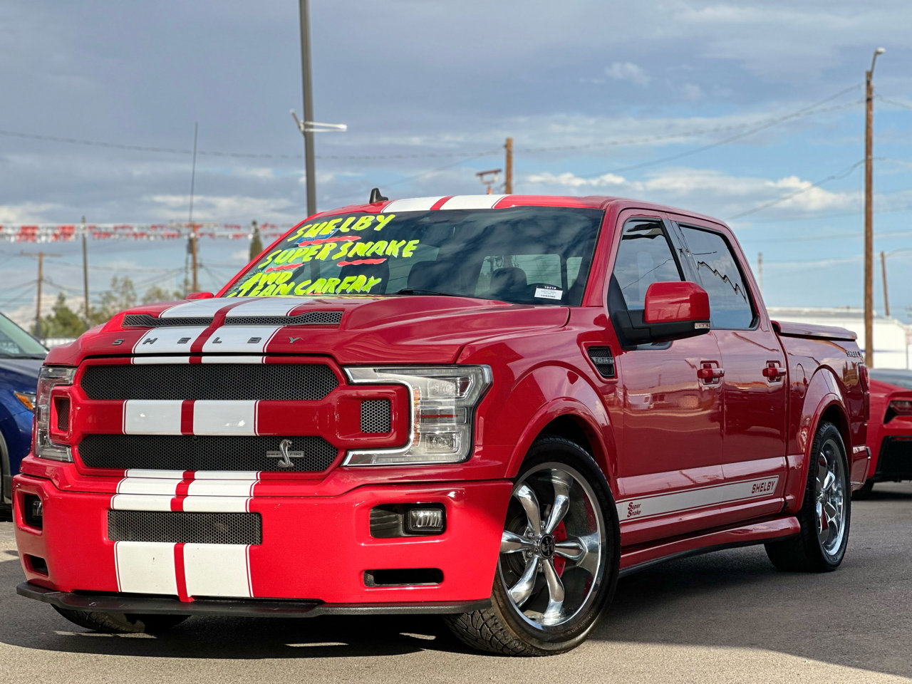 Used 2019 Ford F150 Lariat w/ Equipment Group 502A Luxury image 3