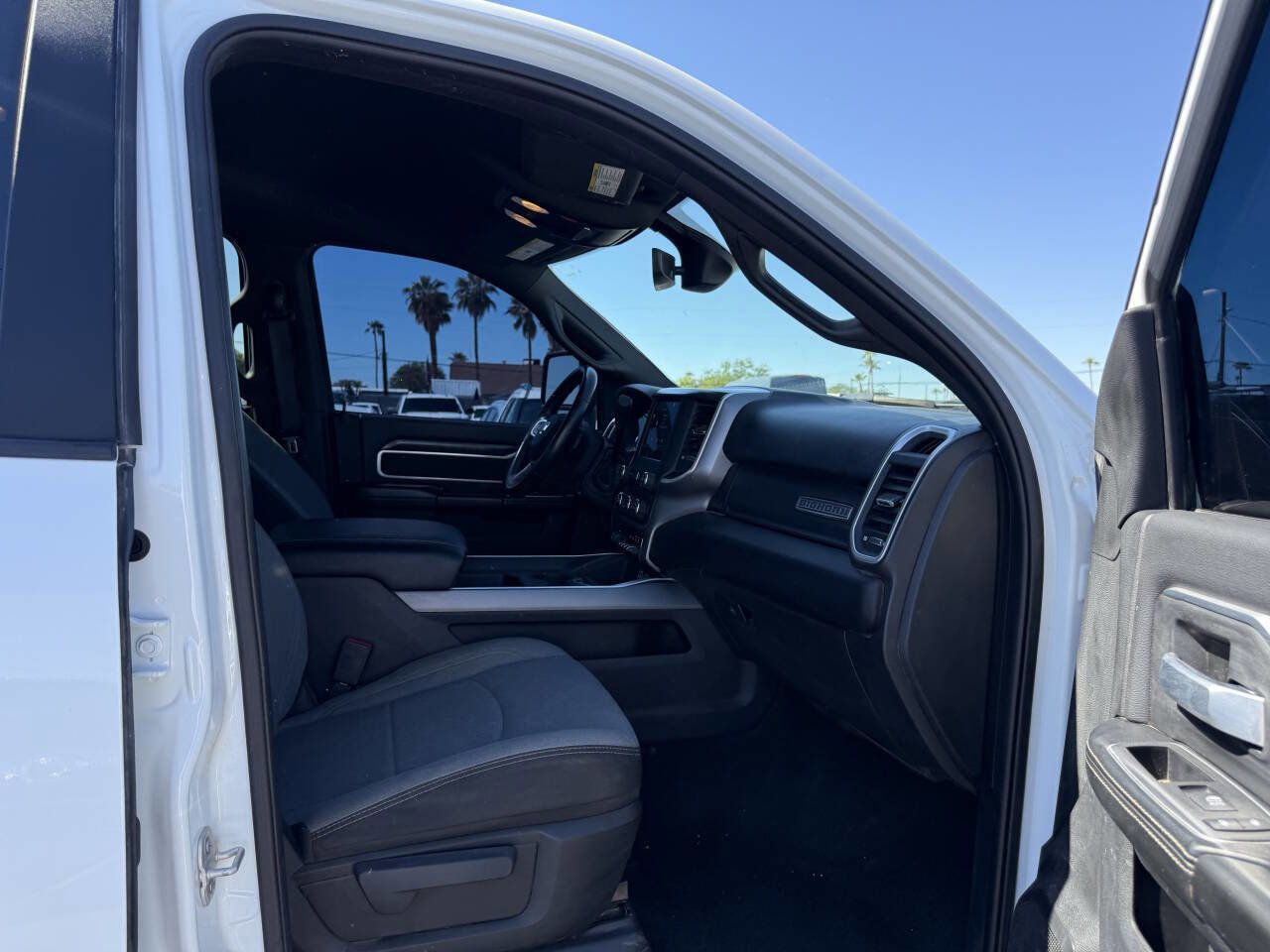 Used 2024 RAM 2500 Big Horn w/ Off Road Package image 23