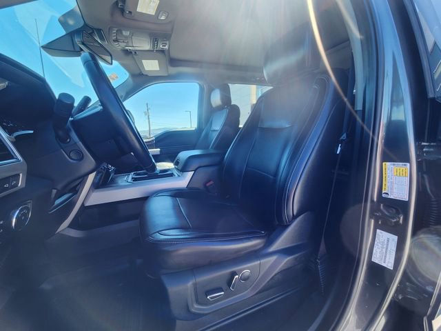 Used 2019 Ford F250 Lariat w/ Lariat Ultimate Package AWD/4WD image 10