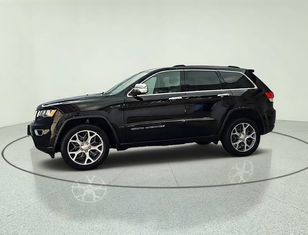 Used 2019 Jeep Grand Cherokee Limited AWD/4WD image 3