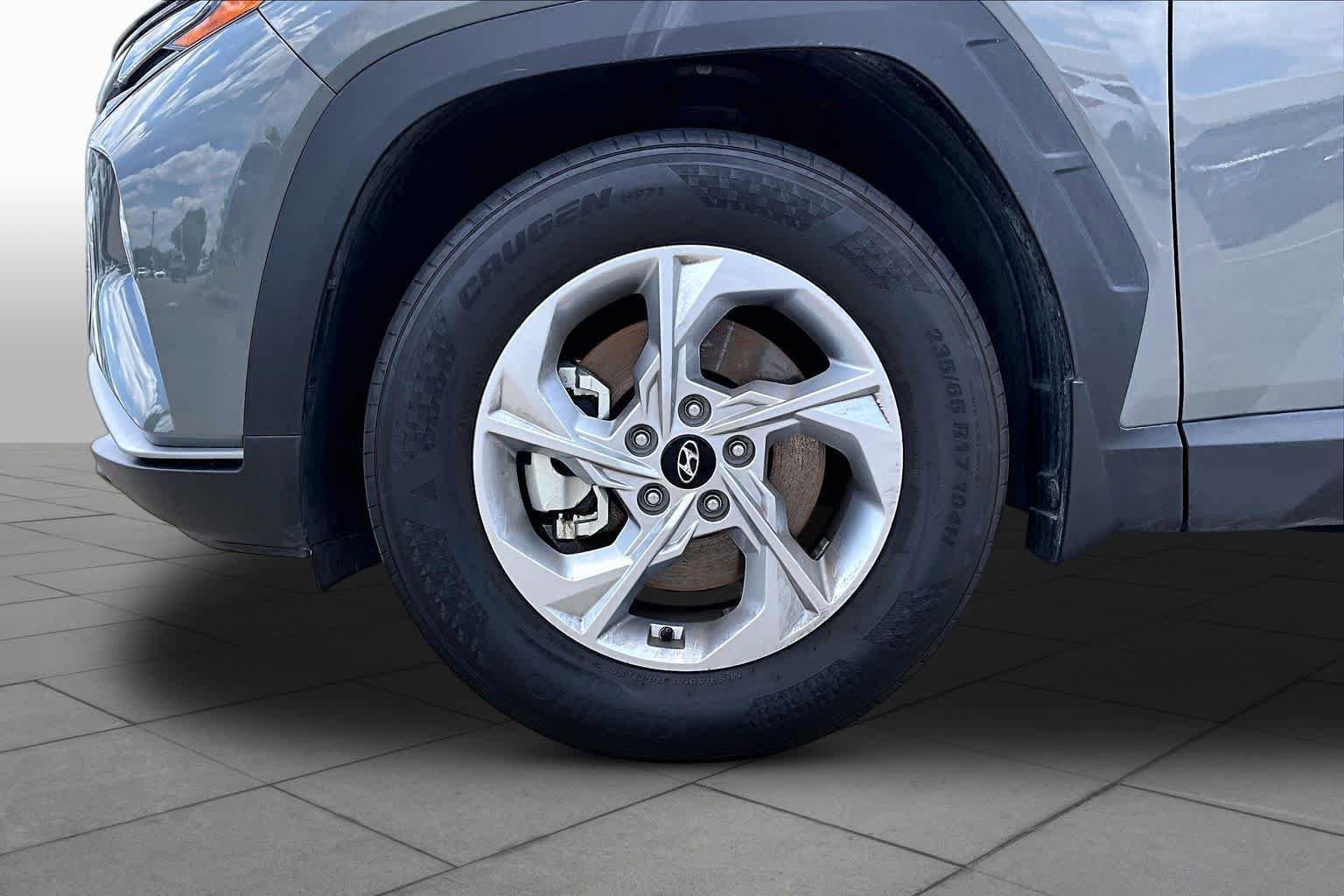 Used 2024 Hyundai Tucson SEL FWD image 9