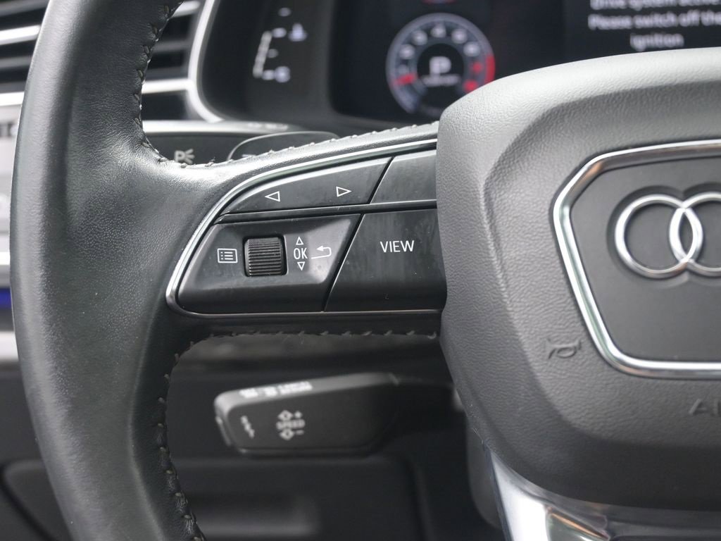 Used 2019 Audi Q8 Premium Plus w/ Premium Plus image 23