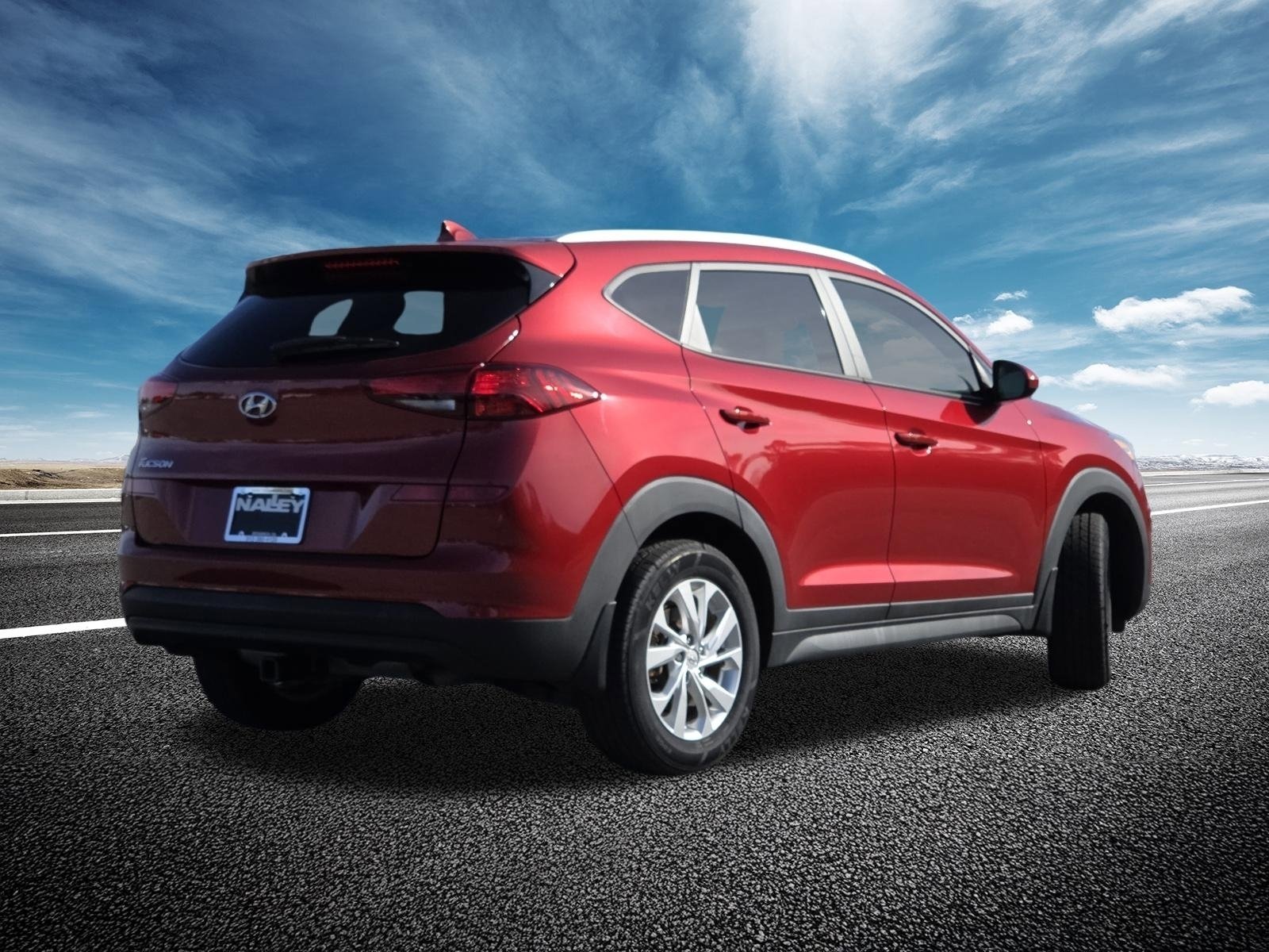 Used 2021 Hyundai Tucson Value image 20