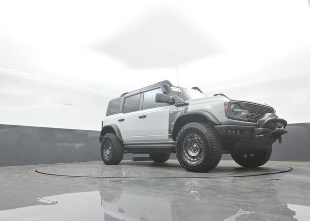 Certified 2024 Ford Bronco Everglades image 25
