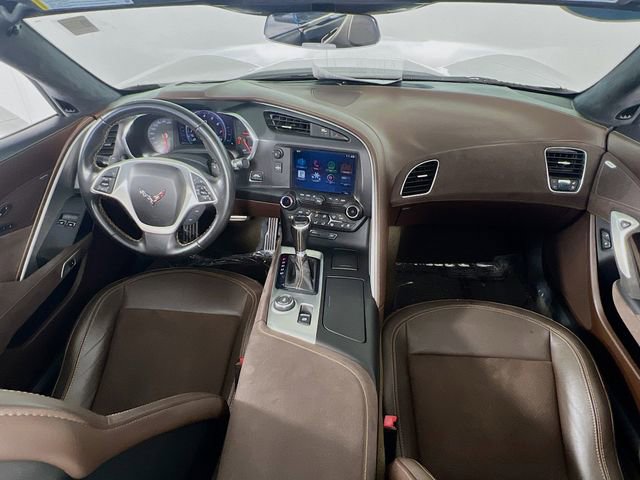 Used 2015 Chevrolet Corvette Stingray Convertible w/ 3LT Preferred Equipment Group image 26