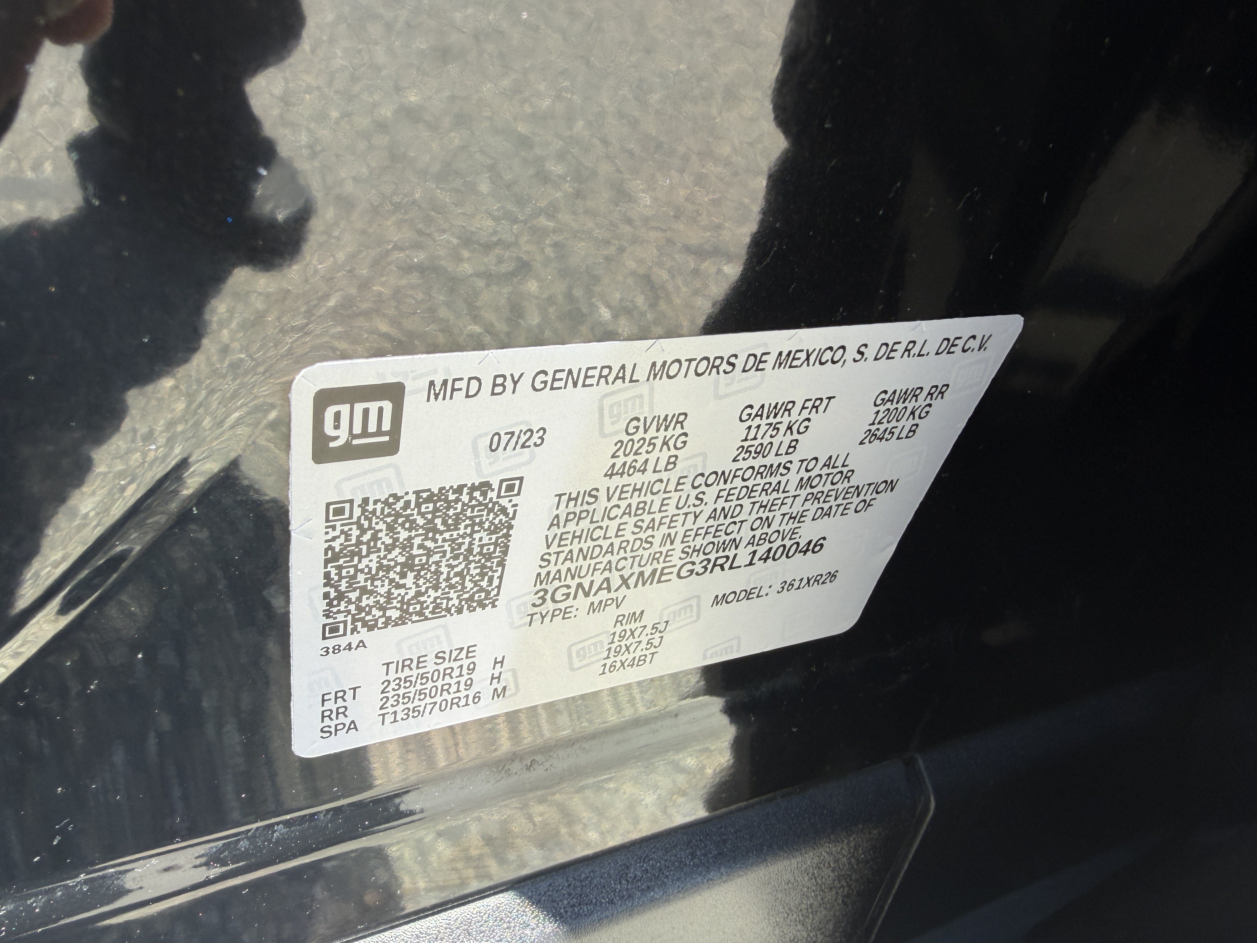 Used 2024 Chevrolet Equinox RS FWD image 29