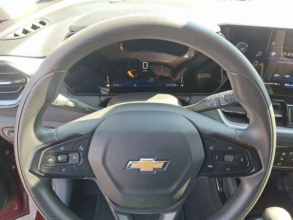 Used 2024 Chevrolet TrailBlazer LT w/ Driver Confidence Package image 18