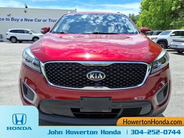 Used 2017 Kia Sorento AWD w/ LX V6 Convenience Package image 11