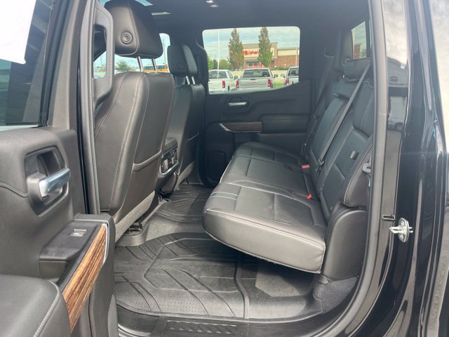 Used 2019 Chevrolet Silverado 1500 High Country AWD/4WD image 38