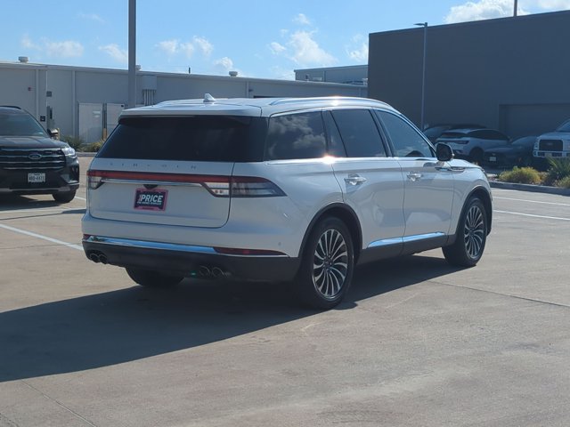 Used 2020 Lincoln Aviator Reserve w/ Equipment Group 201A RWD image 5