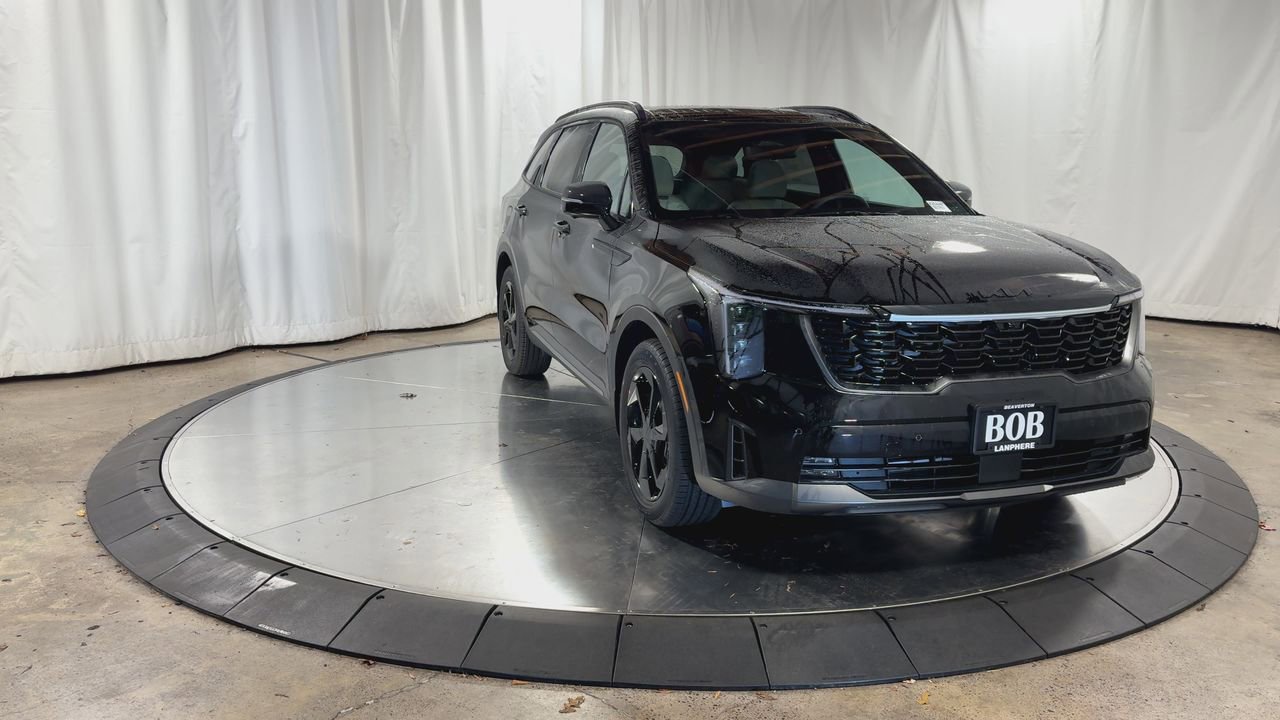 New 2026 Kia Sorento SX Prestige image 3
