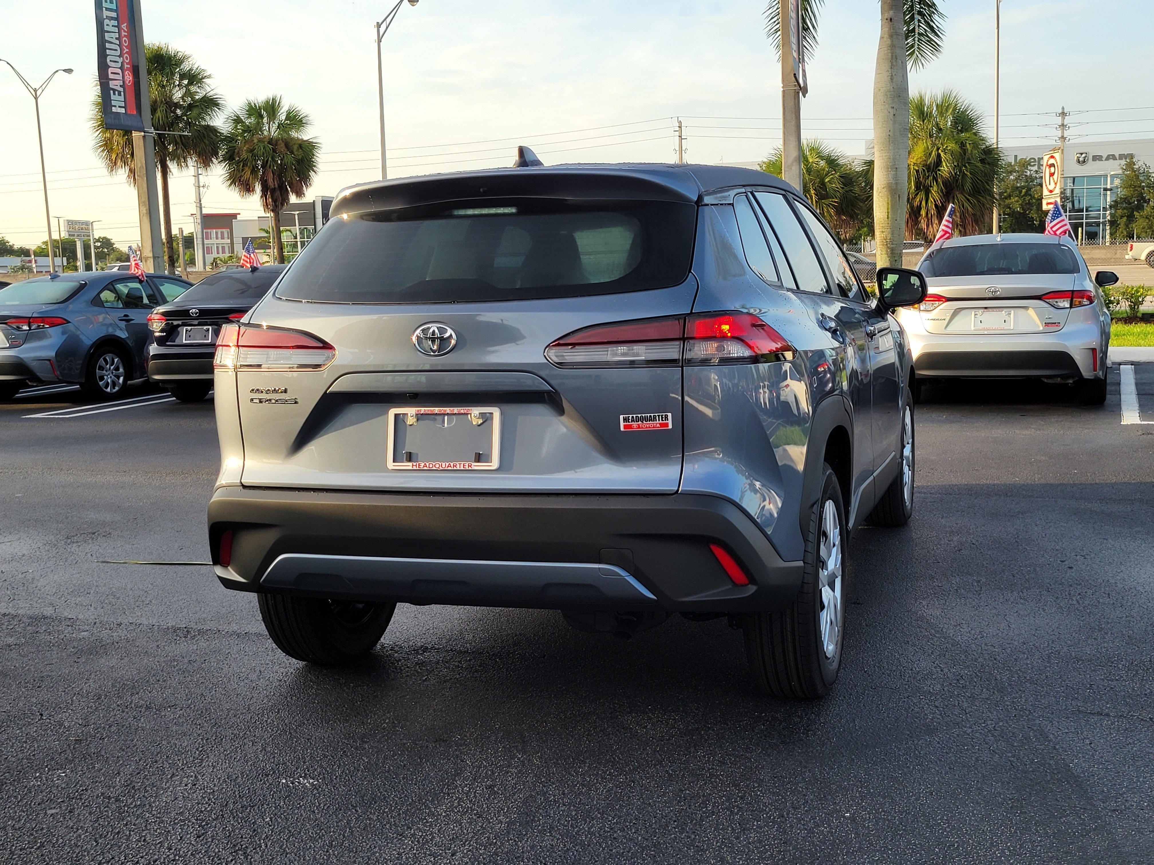 New 2026 Toyota Corolla Cross L FWD image 11