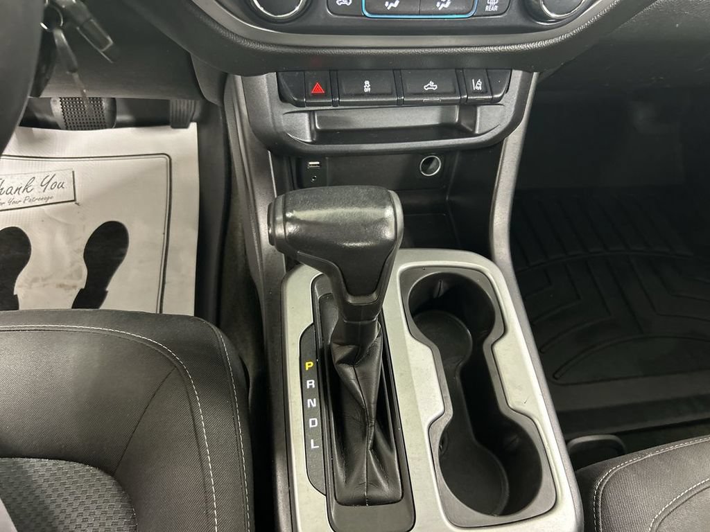 Used 2018 Chevrolet Colorado LT w/ Redline Special Edition AWD/4WD image 17