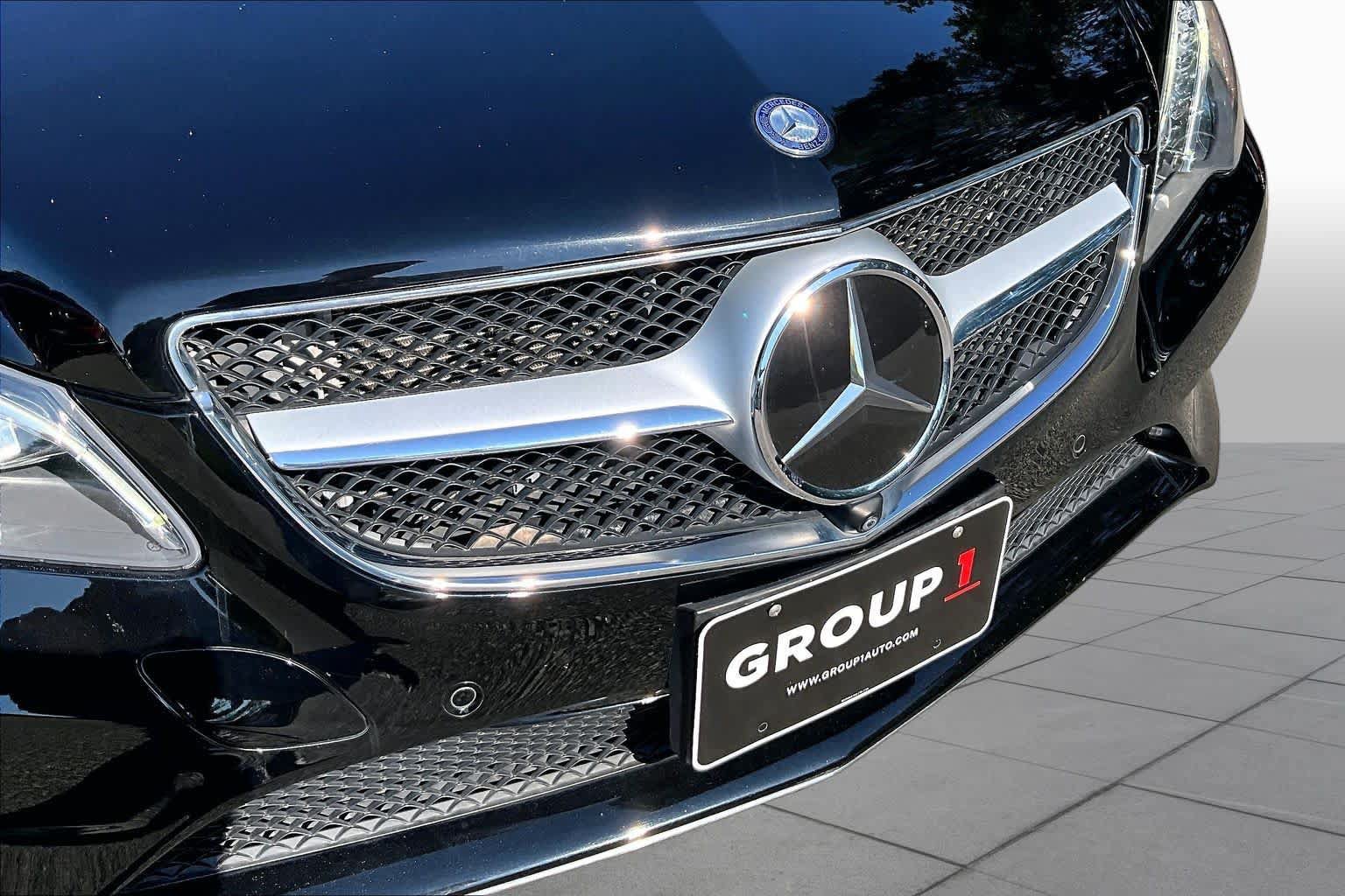 Used 2017 Mercedes-Benz E 400 4MATIC Coupe image 28